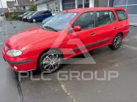 2001 Renault Megane