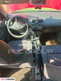 2001 Seat Cordoba