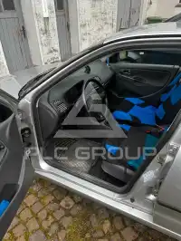 2001 Seat Cordoba