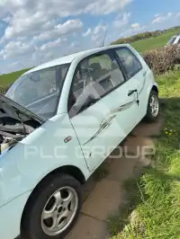 2001 Seat Arona