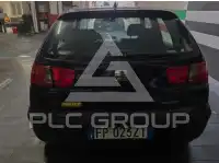 2001 Seat Ibiza
