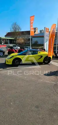 2001 Lotus Elise