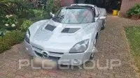 2001 Opel Speedster