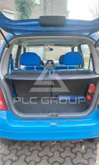 2001 Opel AGILA