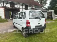2001 Opel AGILA