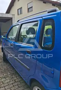 2001 Opel AGILA