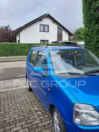 2001 Opel AGILA