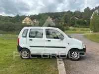2001 Opel AGILA