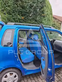 2001 Opel AGILA