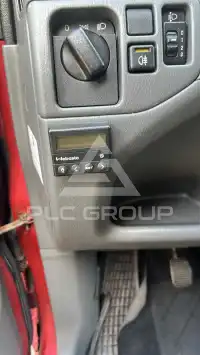 2001 Opel AGILA