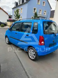 2001 Opel AGILA
