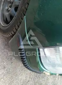 2001 Opel AGILA