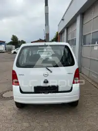 2001 Opel AGILA