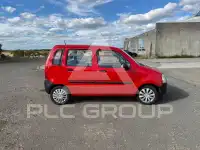 2001 Opel AGILA