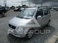 2001 Opel AGILA
