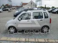 2001 Opel AGILA