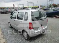 2001 Opel AGILA