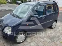 2001 Opel AGILA