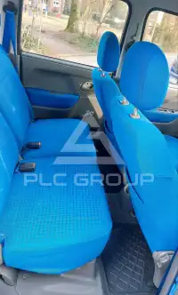 2001 Opel AGILA