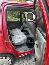 2001 Opel AGILA