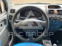 2001 Opel AGILA