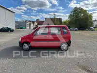 2001 Opel AGILA