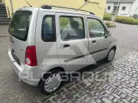 2001 Opel AGILA