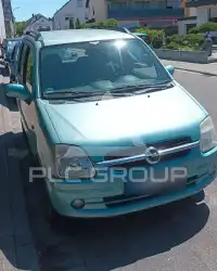2001 Opel AGILA