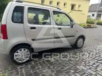 2001 Opel AGILA