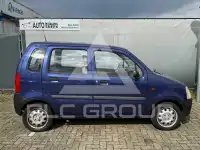 2001 Opel AGILA