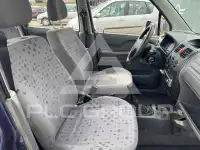 2001 Opel AGILA