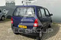 2001 Opel AGILA