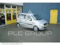 2001 Opel AGILA