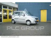 2001 Opel AGILA