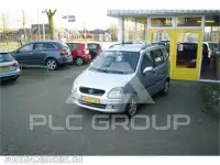 2001 Opel AGILA