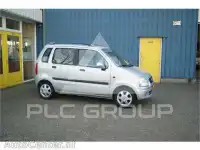 2001 Opel AGILA