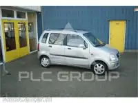2001 Opel AGILA