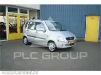 2001 Opel AGILA
