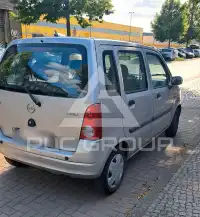 2001 Opel AGILA