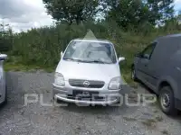 2001 Opel AGILA