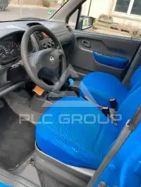 2001 Opel AGILA