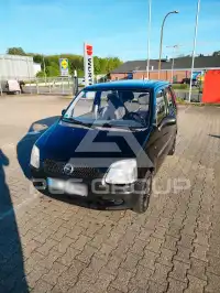 2001 Opel AGILA