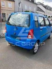 2001 Opel AGILA