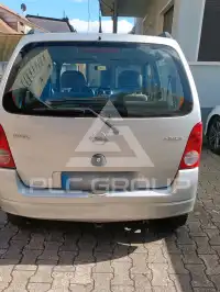 2001 Opel AGILA