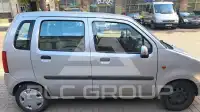 2001 Opel AGILA