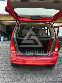 2001 Opel AGILA