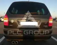2001 Opel ZAFIRA