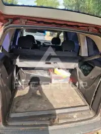 2001 Opel ZAFIRA