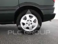 2001 Opel ZAFIRA
