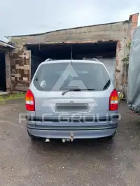 2001 Opel ZAFIRA